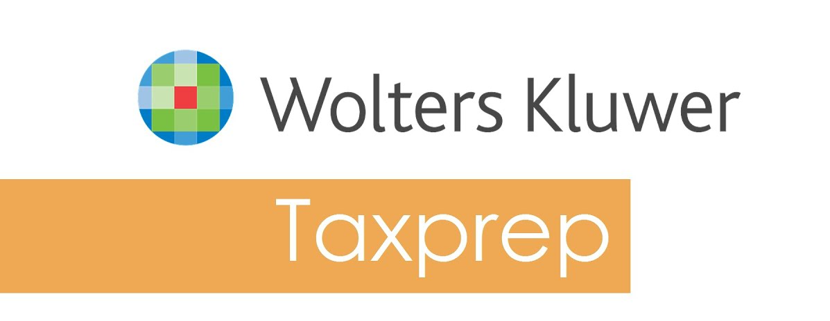 Wolters Kluwer Taxprep